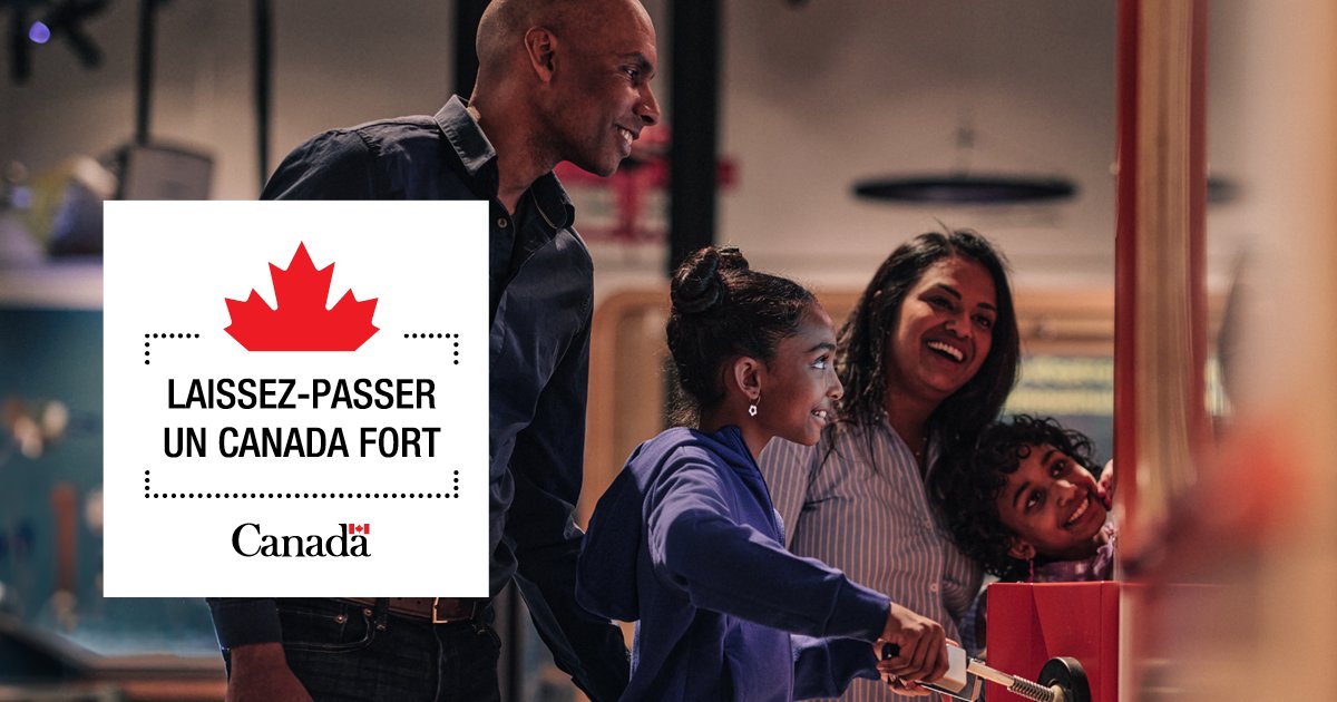 Musée des sciences et de la technologie du Canada tweet media