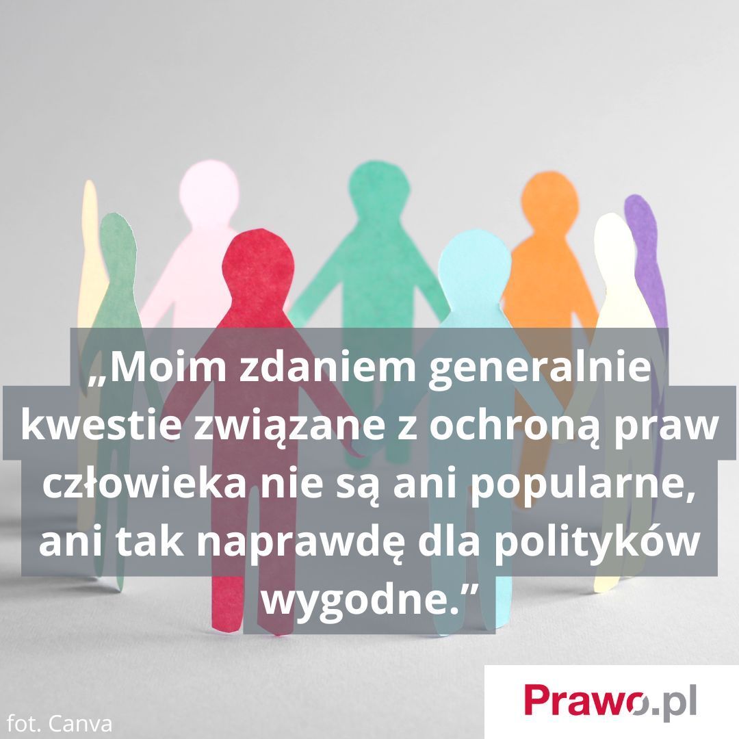 Mecenas Jagura: Polska ma nadal problem z ochroną praw człowieka ➡ buff.ly/1uKamwV