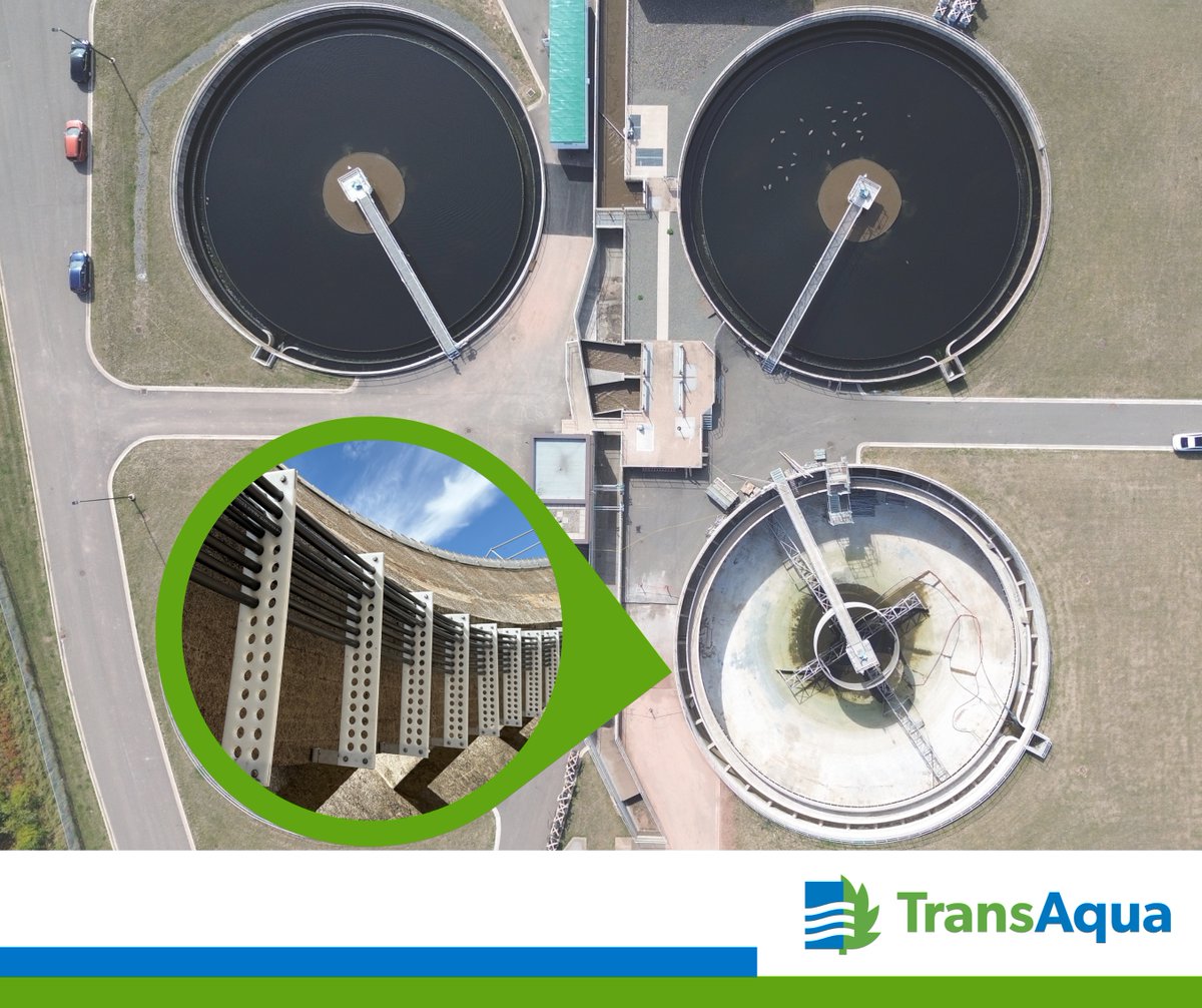 This year, we’re excited about a major project: wastewater heat recovery. Soon, we’ll capture heat from our secondary clarifiers to warm tunnels and some buildings. Scheduled for commissioning in 2026.