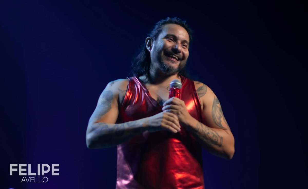 🎤🔥 Felipe Avello en Argentina este enero 🇨🇱
El comediante chileno llega con su humor absurdo y único:

📍 Buenos Aires – 8 de enero 
📍 Puerto Madryn – 9 de enero
📍 Las Grutas – 10 de enero

👉 Más info y entradas en felipeavello.cl/calendario/