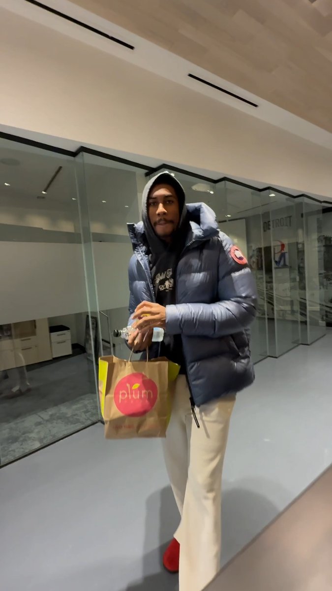 Even admin is a hooper 🤷