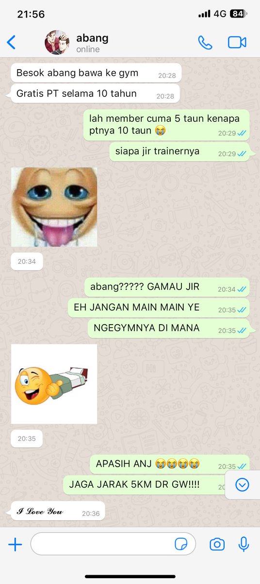 masukpolsek's tweet photo. sebuah reward untuk gimyung https://t.co/JJT8ai2o9Q