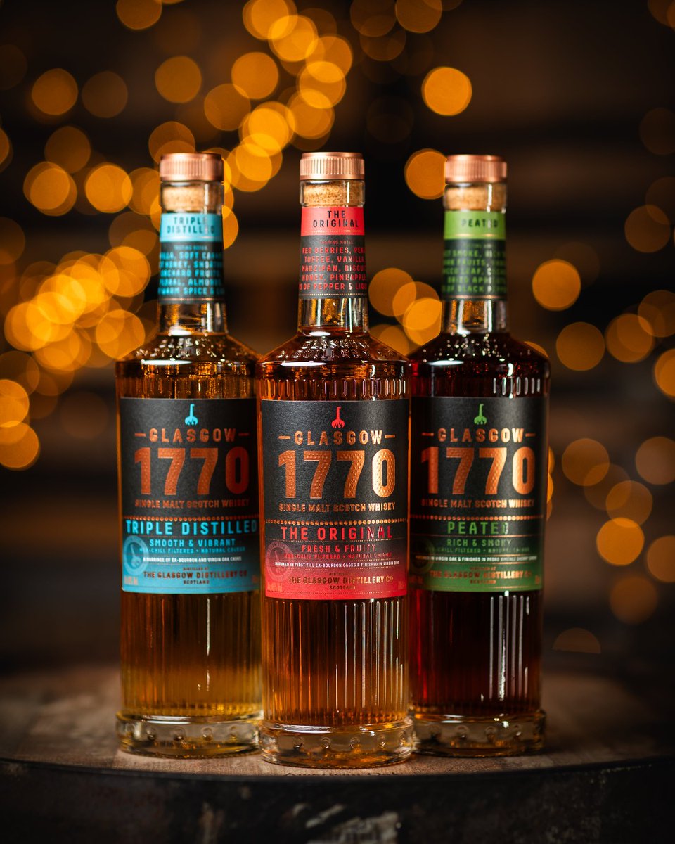 The Glasgow Distillery Co. tweet media