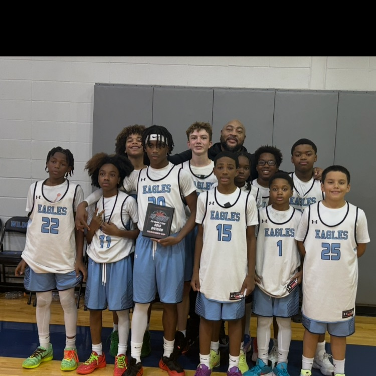 🚨 Basketball Alert! Congrats to our 7th Grade teams on great performances at the San Jacinto Invitational! 🏀 A-Team claimed Gold Division Champions, and B-Team earned Runner-Up in the B-Team Gold Division. Awesome job, Eagles—let’s go win that district championship! 🦅🔥
