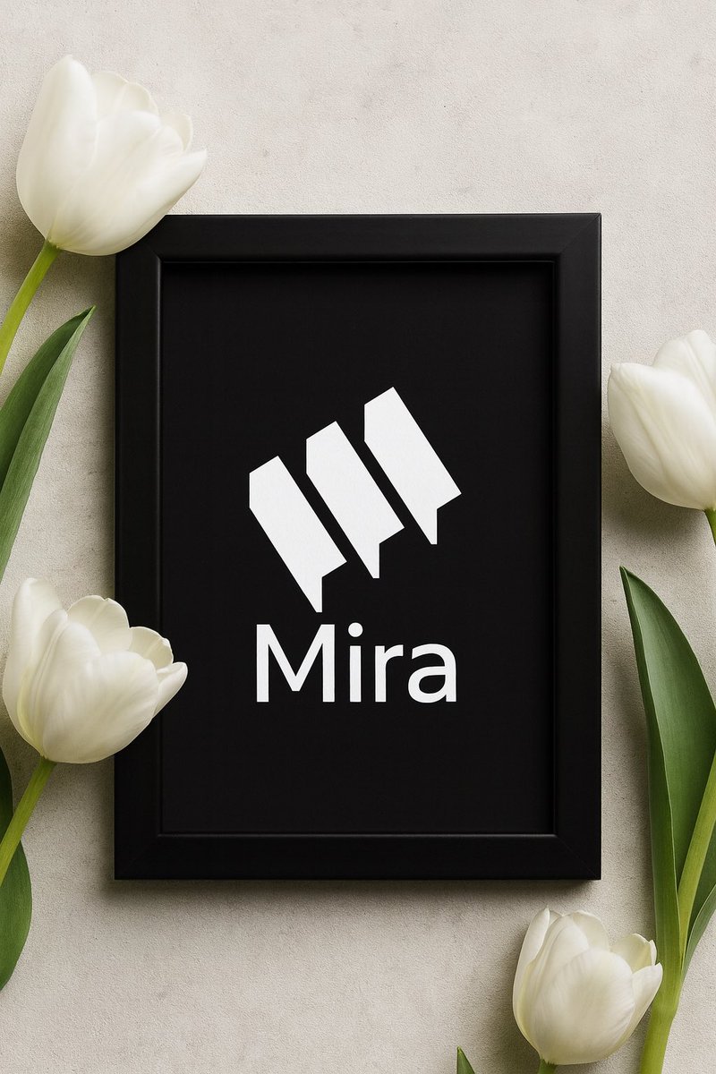 MisGolii's tweet photo. Mira makes transparency and verifiability in AI a priority, enabling smarter and faster decisions, and establishing accountability as a core principle. @miranetwork https://t.co/FB44s3BM8y