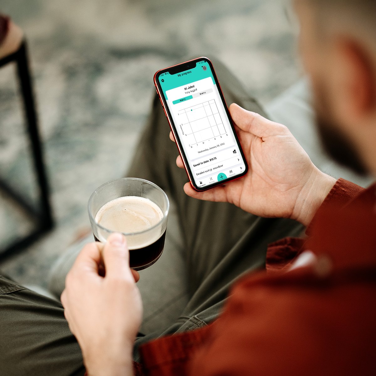 If you’re trying to cut back on nicotine this holiday season, explore coping strategies, relaxation exercises, and more with the Stay Quit Coach app. Create goals, log your daily progress, and view your savings to stay motivated. 

mobile.va.gov/app/stay-quit-…

#VAMobile #ChooseVA