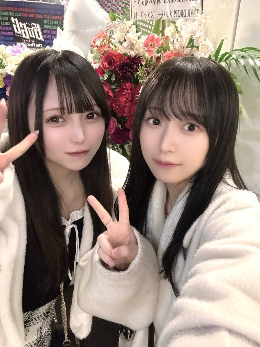 buGGさんデビューおめでとうございます！そらちゃん再始動ということで