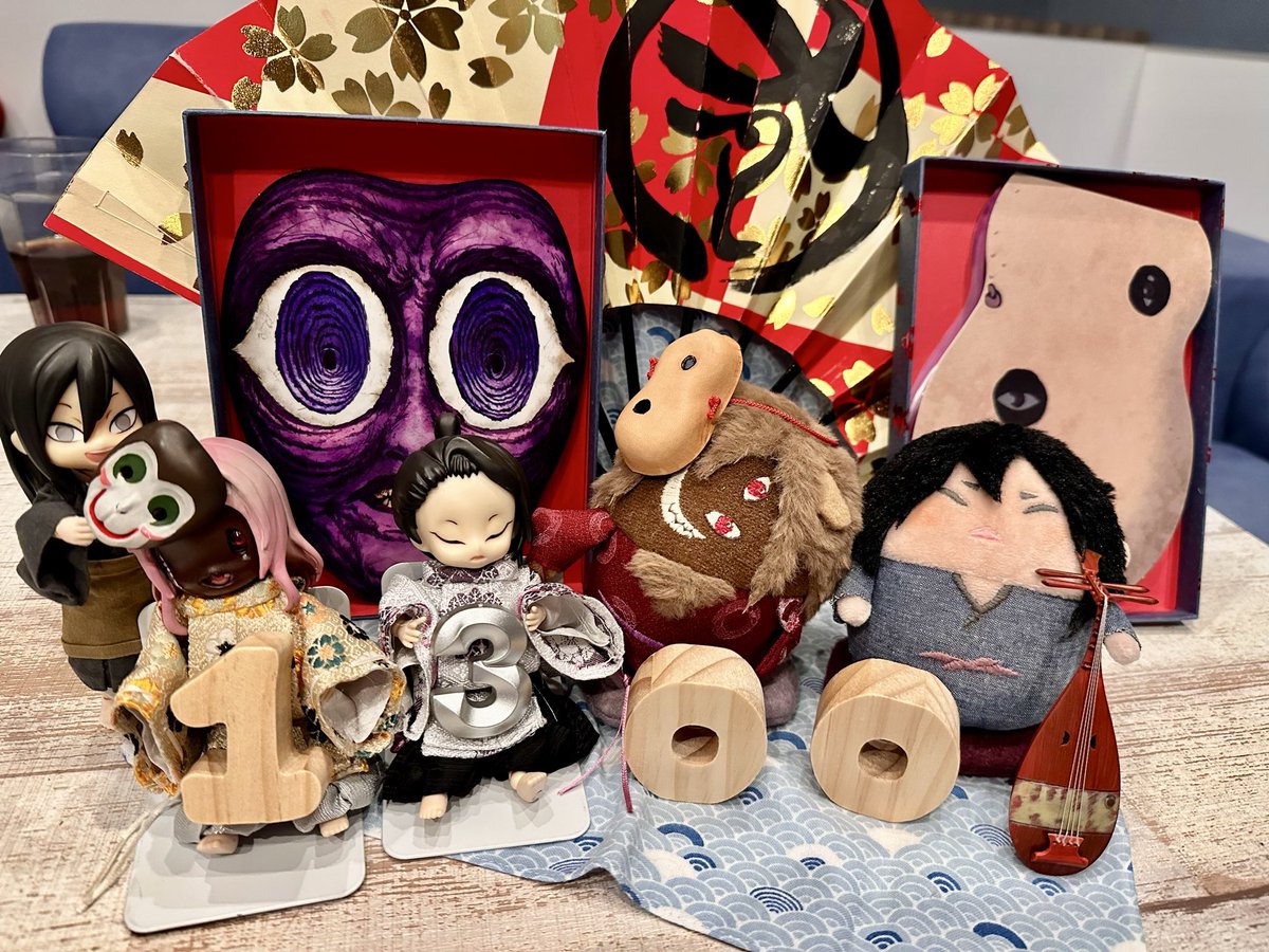 undo_ctrl_z's tweet photo. #祝犬王円盤発売3周年
#祝犬王公開1300日

お誘いいただきお祭りしてきましたー！
大きなスクリーンと家にはないスピーカーで久しぶりに犬王楽しみました✨

まんぞく！ https://t.co/uaB25n6zM9