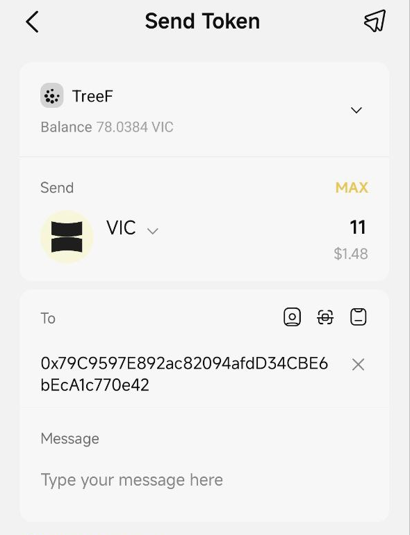 ntd_alphaxlabs's tweet image. 🏞️ Sending Tokens? Coin98 Has You Covered
From beginners to pros — choose how you send 🚀

💡 No matter your style, Coin98 Wallet makes sending crypto effortless.

#Coin98Wallet #CryptoOnboarding #SendTokens #Web3Life #DeFi #OneID #CryptoSimplified #Blockchain