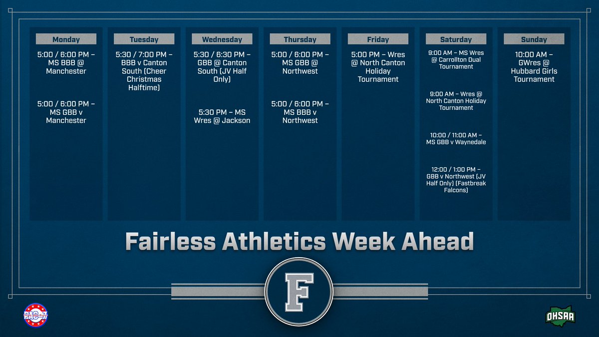 AthleticFalcons tweet picture