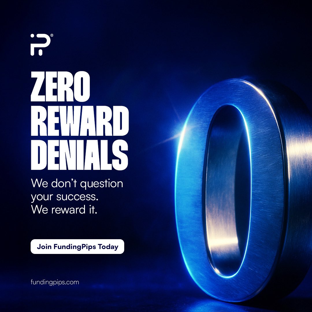 $185M+ Paid in a Record 3 Years with Zero Denials!

FundingPips wasn’t just the first to introduce a Zero Reward Denial policy; we were the first to implement it.

And with $185M+ paid out in just 3 years, the results speak louder than any claim.

Here, your success is never