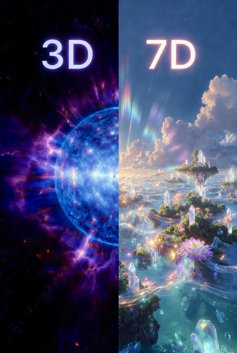 Dudukemerald's tweet image. The true age of the Pleiades cluster is much older in 7D.

Population around 400 million.

75 million currently incarnated on Earth.

6 million members of the Galactic Federation.

Most powerful yet most loving beings in the Universe 💙😇💫