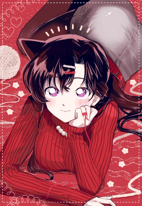 蘭ちゃん