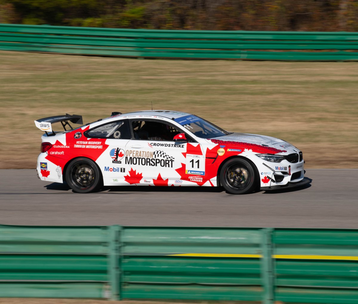 VIRNow's tweet photo. On the 1st day of VIRmas, VIR gave me, a chance to win a Veterans Race of Remembrance limited edition poster and sticker sheet. #12DaysofVIRmas

How to enter:
1. RT &amp; Like this post
2. Follow VIR

@opsmotorsport https://t.co/rxTDsHpmBE