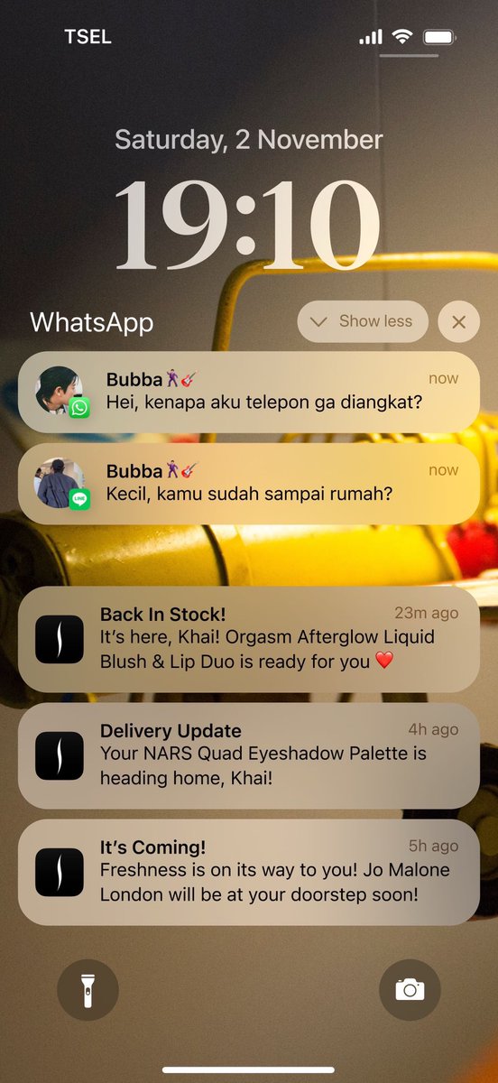 serenityon_sky's tweet photo. — 160

tiba-tiba banyak pikiran. https://t.co/b2nAcTCeto