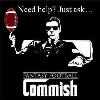 Fantasy Football Commish  tweet media