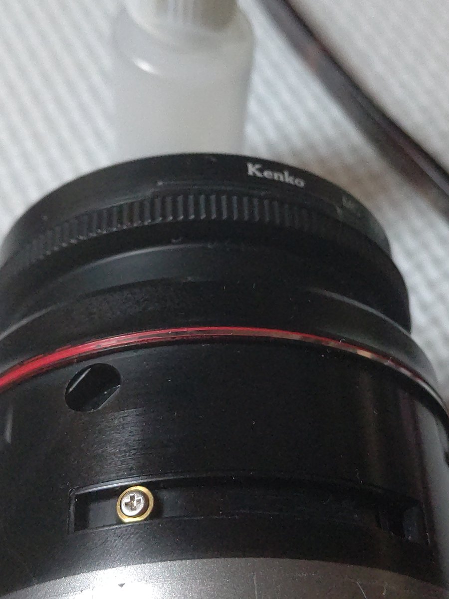 メルカリで5700円からヤフオク!へ移って1900円に下がったので購入。 赤