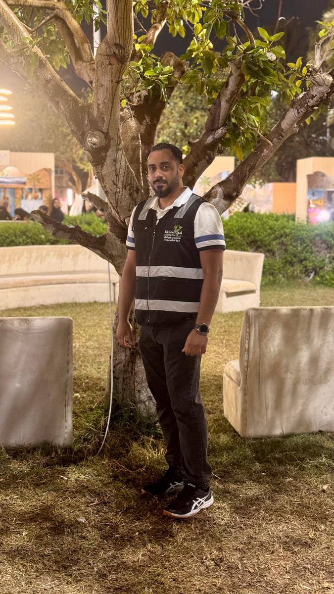 فريق في الخدمة التطوعي 🇸🇦💚 tweet media