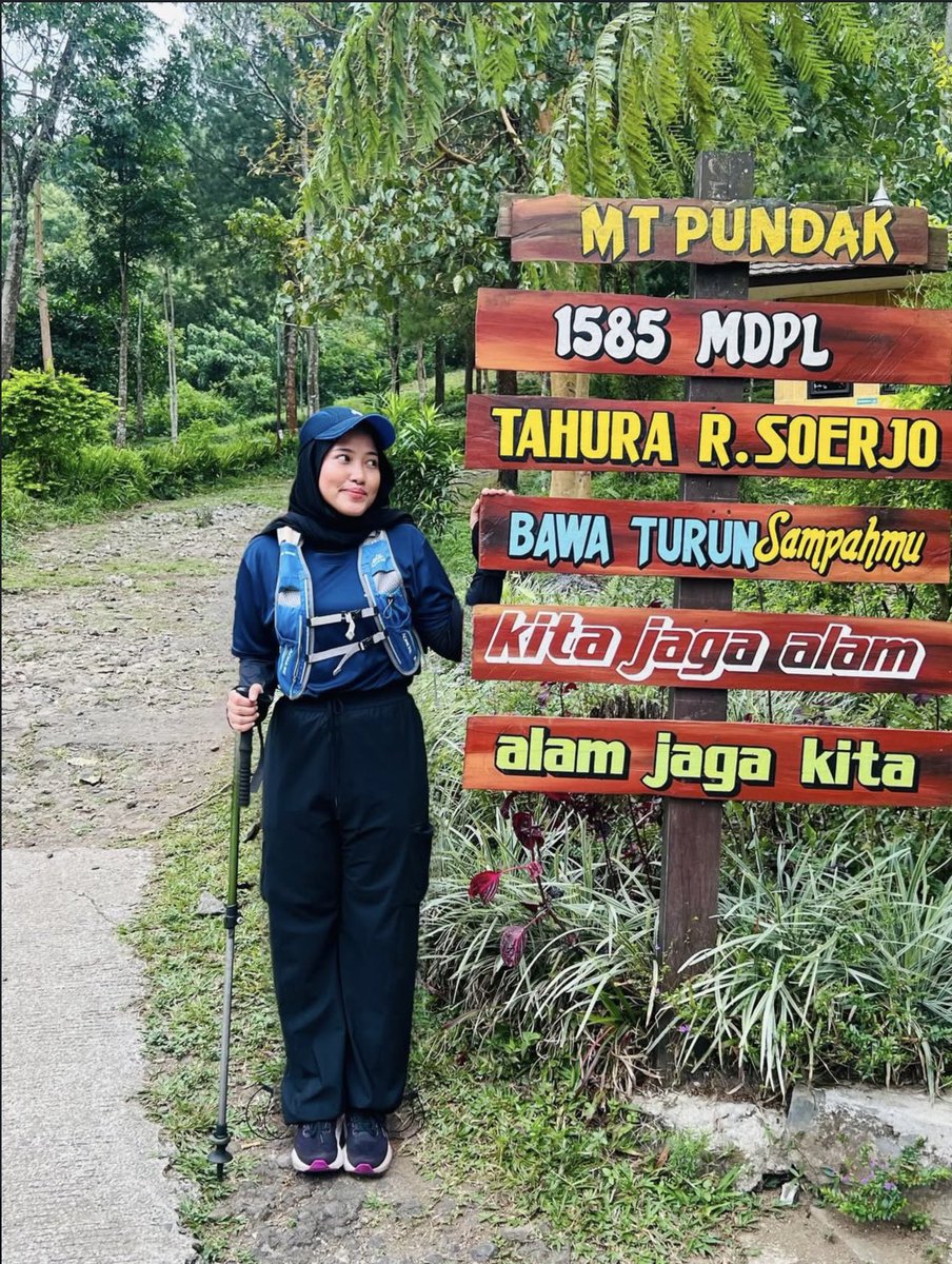 anotherrara10_'s tweet photo. 30/09/25 , pingin ngetrail lagi huhu https://t.co/cyHAGKT2wk