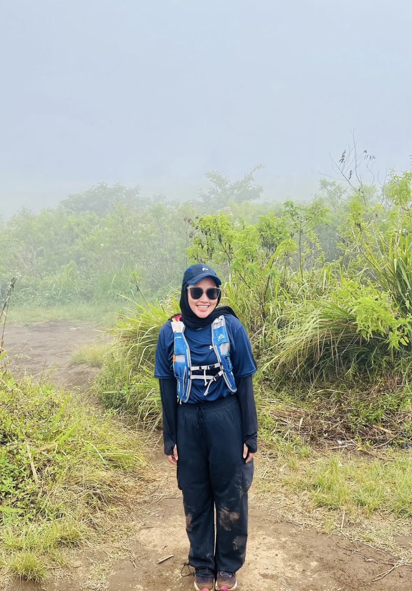 anotherrara10_'s tweet photo. 30/09/25 , pingin ngetrail lagi huhu https://t.co/cyHAGKT2wk