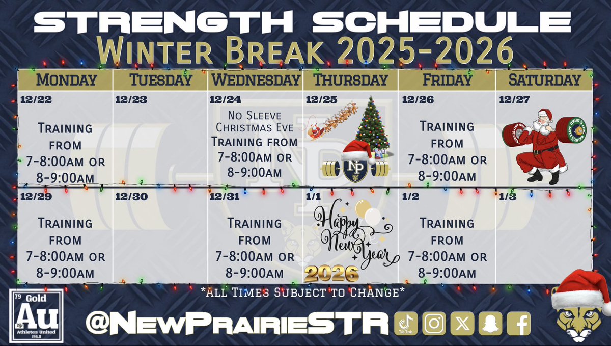 𝗡𝗲𝘄 𝗣𝗿𝗮𝗶𝗿𝗶𝗲 𝗦𝘁𝗿𝗲𝗻𝗴𝘁𝗵 tweet media