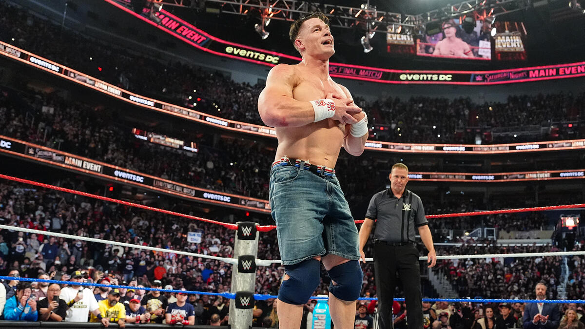 EliteClubS0B's tweet image. John Cena’s father says he didn’t like the ending of John Cena’s final match, believing it would’ve been better if Cena had passed out while trying to break GUNTHER’s hold instead of tapping out.

(via Bill Apter)