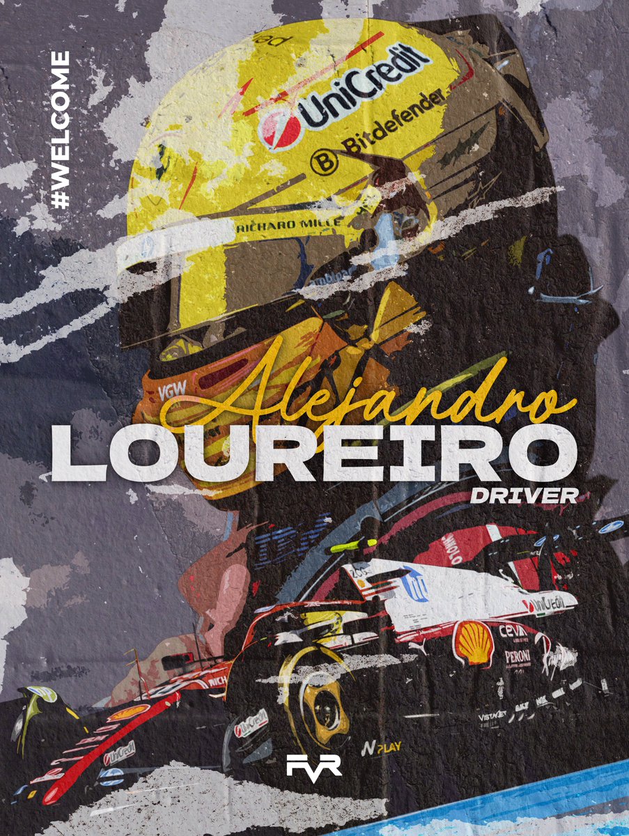 FVR Esports tweet media