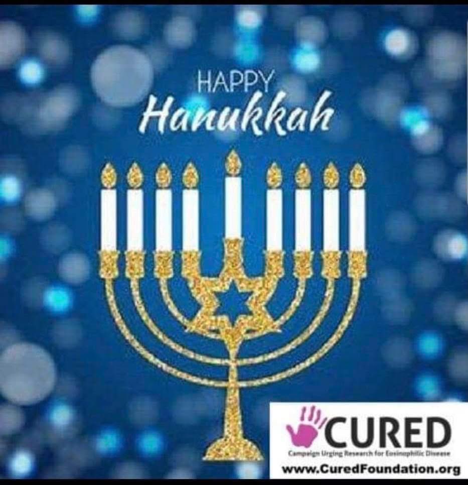 CURED Foundation tweet media