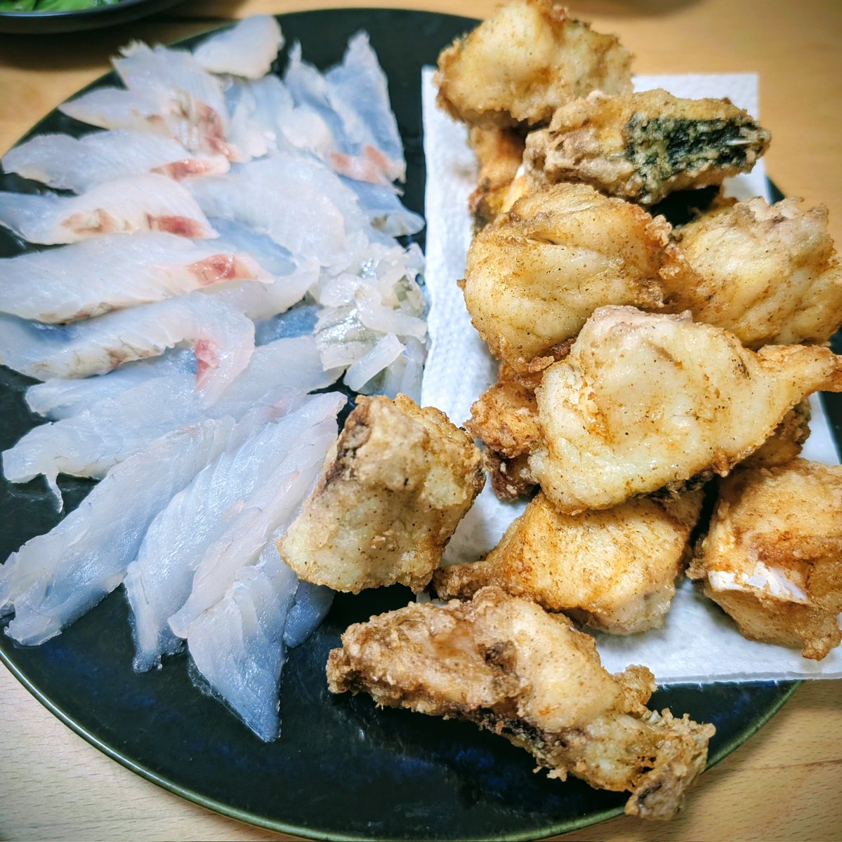 TarihoiEx's tweet photo. 今週の釣り人メシ https://t.co/5zFi7lYSee