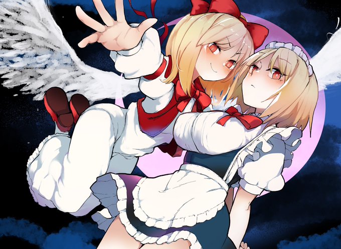 skebかんしゃあ〜 幻想郷ex組