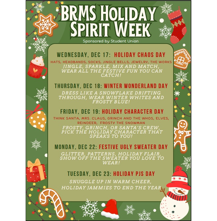 Black River Middle School tweet media