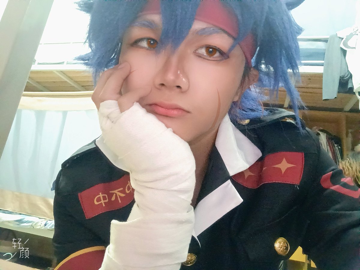 🐺宿谷 影 tweet media