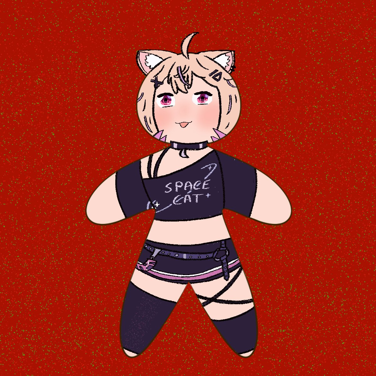 [14/24]
Squ is my favorite cooking streamer, who is also a professional yapper and google dockey reader.
I love her style and attitude. She's just amazing.
~ Sorry for the most confusing birthday message on your board. There's no hidden message in this text. I promise!
#squchujin
