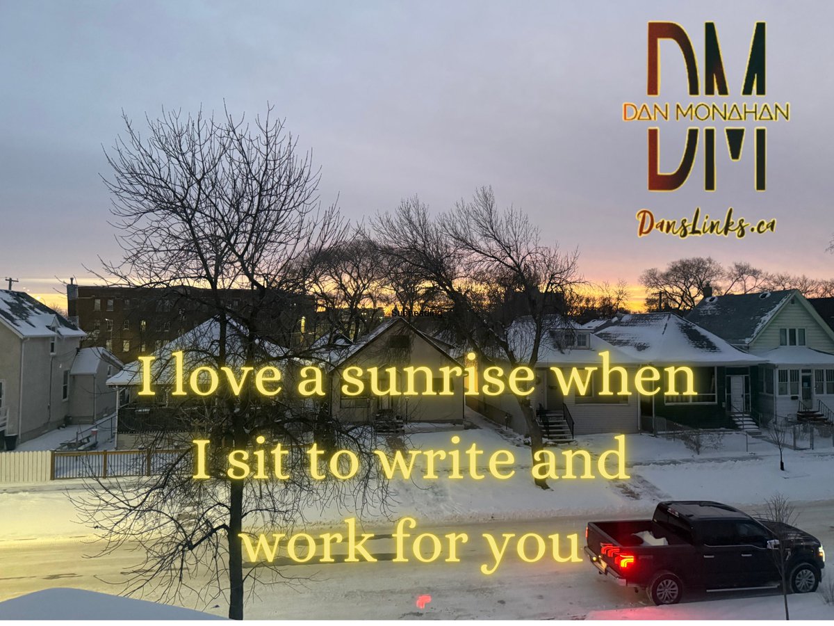 Sunrise is for building.
Discipline beats noise. Every time.

I’m giving away 47 of 111 page book FromChainedtoChange.com download is on the thank you page 

#Discipline #MorningWork #Purpose #BuildInSilence #AuthorLife #FaithAndWork