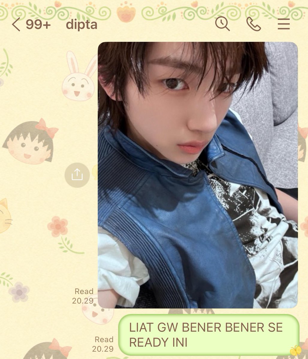 cooertin's tweet photo. dipta ditawarin apa apa kagak mau, sbnrnya cmn mw pap cantik dari sahabat 🤍 https://t.co/yrmh6iHeFt