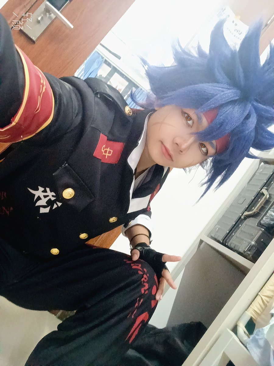 🐺宿谷 影 tweet media