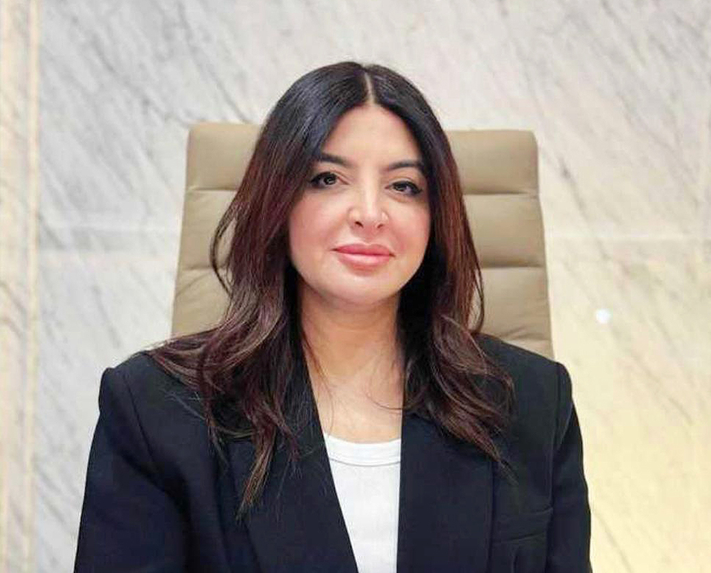 عاجل| مرسوم أميري بتعيين منال العصفور مديراً عاماً لبلدية الكويت بدرجة وكيل وزارة 