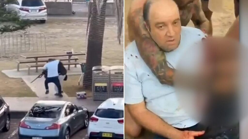 lorddrey's tweet image. Ahmed El Ahmed, 43 is the Muslim man who tackled one of the Bondi Beach shooters mid-attack and disarmed him. 

He was shot multiple times, and he is expected to survive.

This is the News of the Australian shooting that the mainstream media won't cover to demonise Islam, so I…