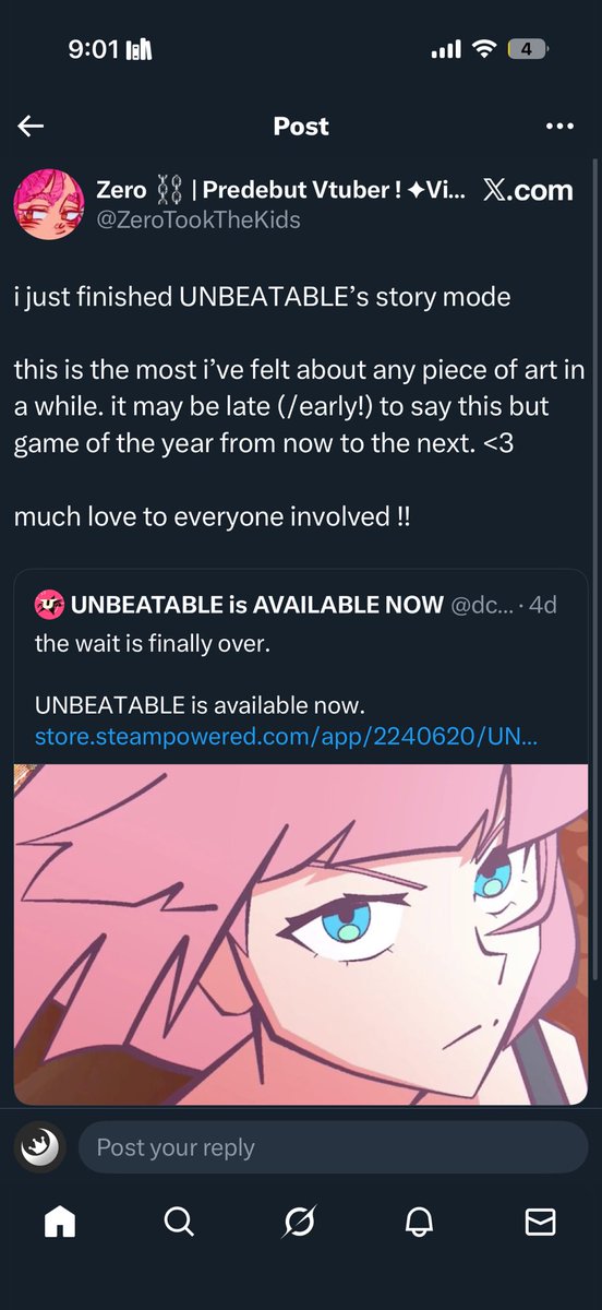 SkyHakym's tweet photo. @gurgx3 Someone explain why? My entire feed is people saying “this game changed my life it’s the best thing ever”, I want a crumb of a reason why, so I can gauge my own interest. 

Is the subject matter unique, or is the gameplay interesting, or… what’s the substance of the game? https://t.co/azNRJd7lCA