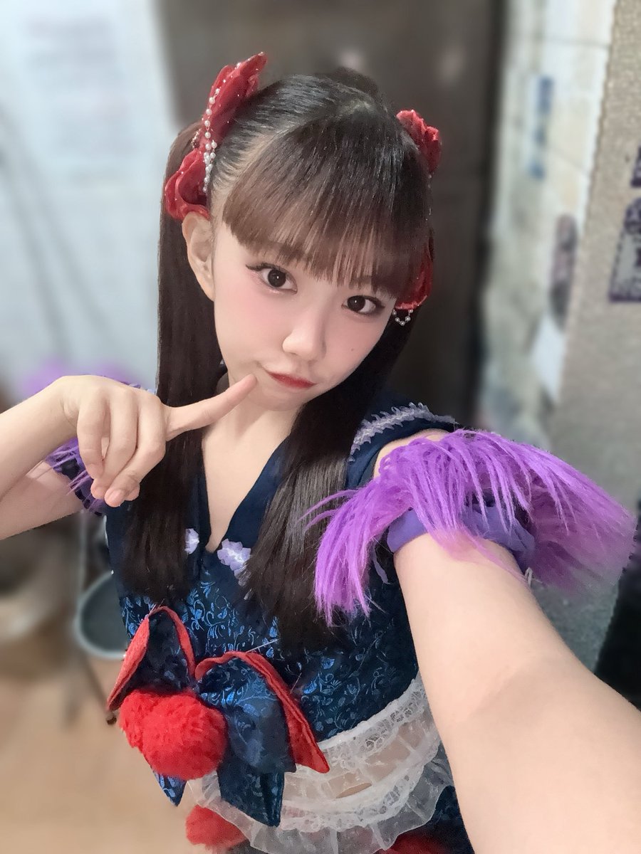 乃乃華👶🏻🍓 12/22日主催ライブポルックスシアター (@nonoka_iMoon