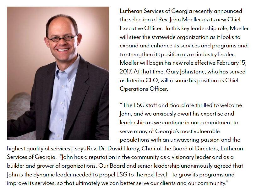 Oilfield_Rando's tweet image. Good Lord. The CEO of Inspiritus, John Moeller Jr, is paid over $250,000 a year to resettle foreigners all over Georgia. 

The organization (formerly Lutheran Social Services of GA) received over $100 MILLION just between 2019 and 2023. 

The people doing this to us have names.