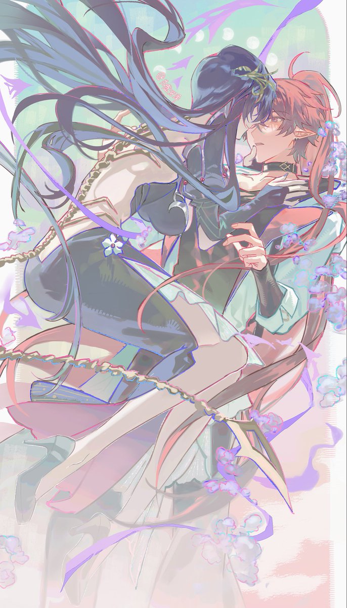 #oc #终焉诗