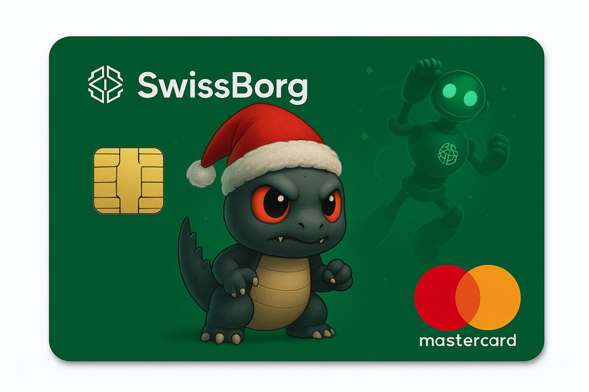HeyItisYunByYun's tweet photo. Chomp Mastercard 💳 #SwissBorg #Chomp #CryptoCardContest #SwissBorgCryptoCard https://t.co/nXGgvMUQJV