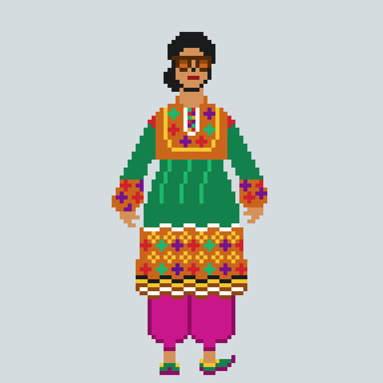 pakpixelart's tweet photo. Pak-pixel 60 just minted on Rarible

#NFTartist #NFTCollectors #NFTdrops #nft #opensea #Culture #art #digitalart https://t.co/TdLloIqXQa