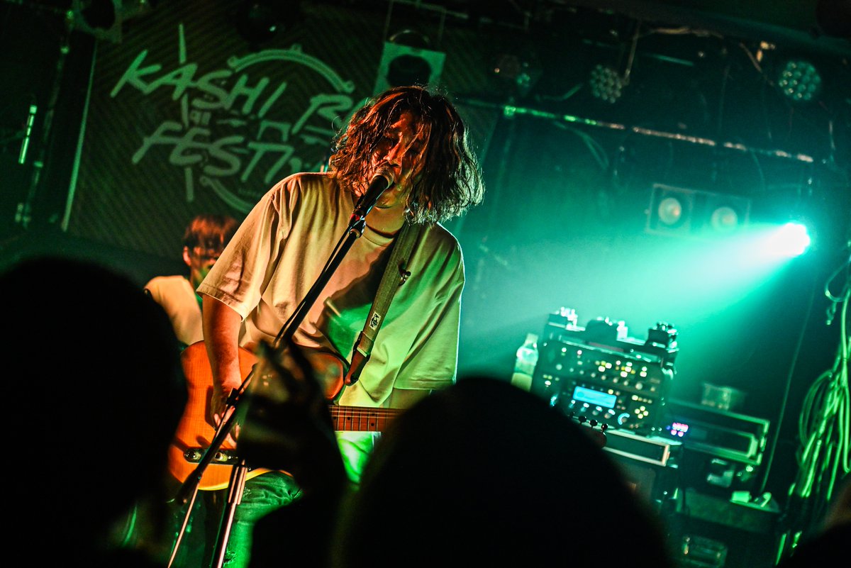 【樫村大祭❤️‍🔥即出📷】        

"KASHI ROCK FESTIVAL 2025"

ButtonDawn
<a href="/ButtonDawn_OA/">ButtonDawn_official</a> 

Photo by
<a href="/k_akn35/">アカネ　akane</a>
📷 #カシロックフェス #樫村大祭
