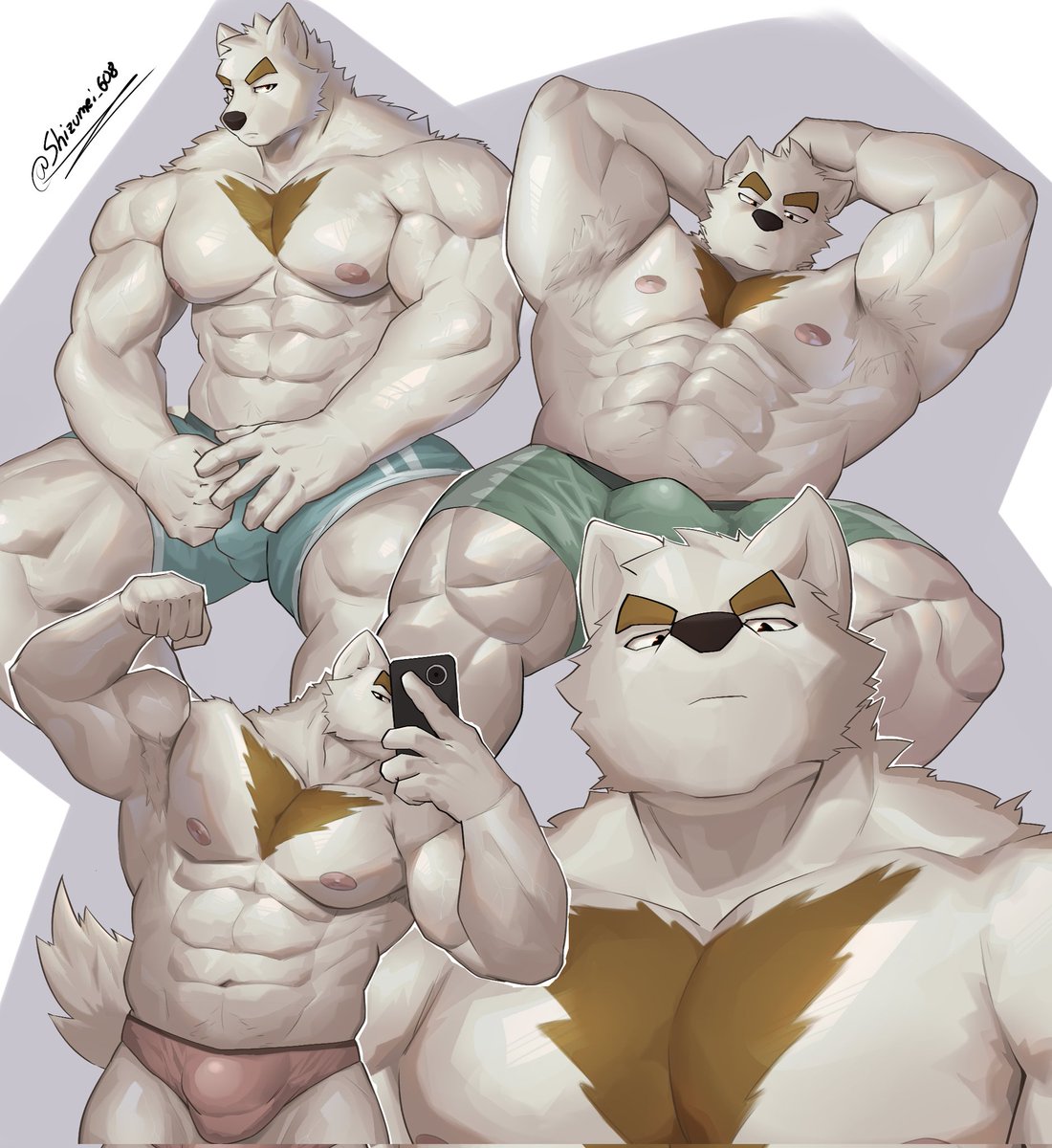 Shizumei_608's tweet photo. Horoyukiii 🥰🥰🥰
Shading practice https://t.co/jLVBf6xhrk