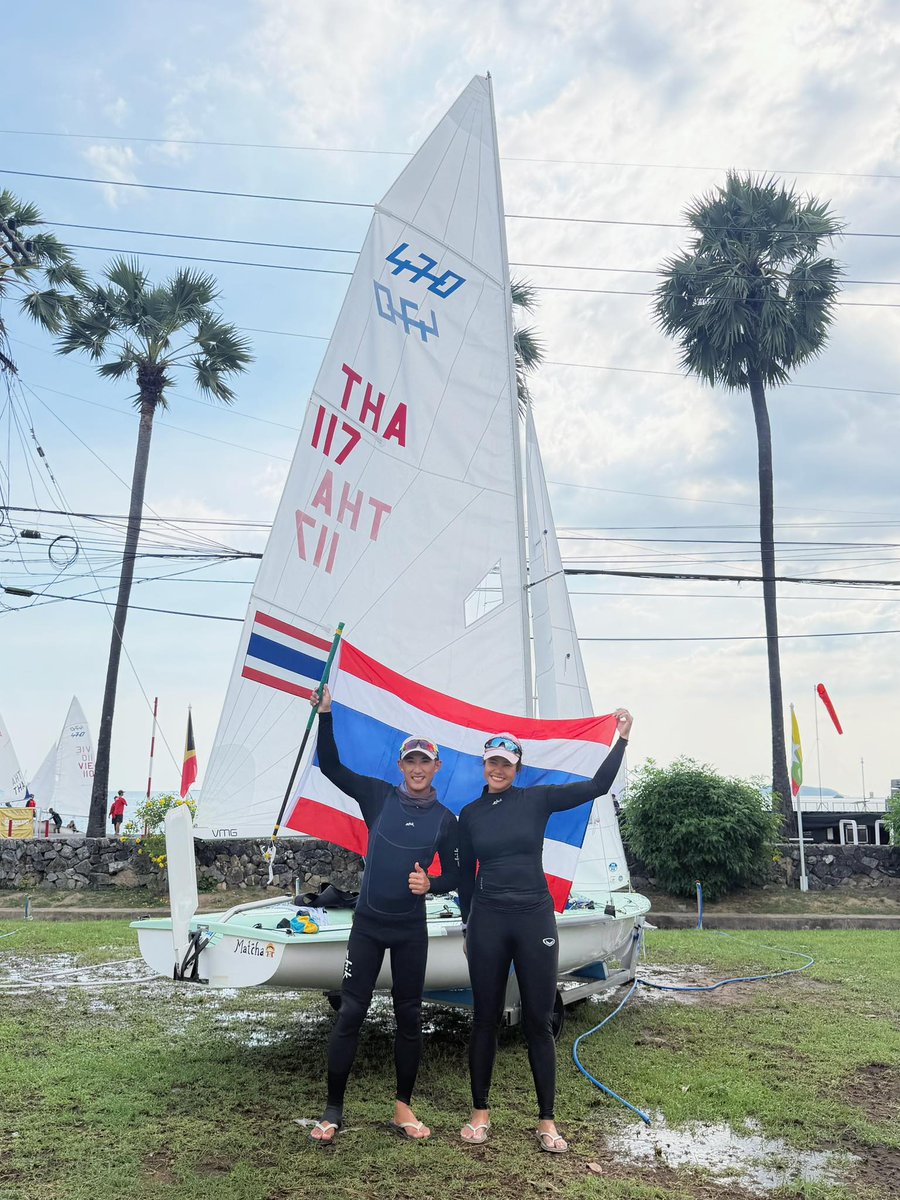 470 Olympic Sailing tweet media