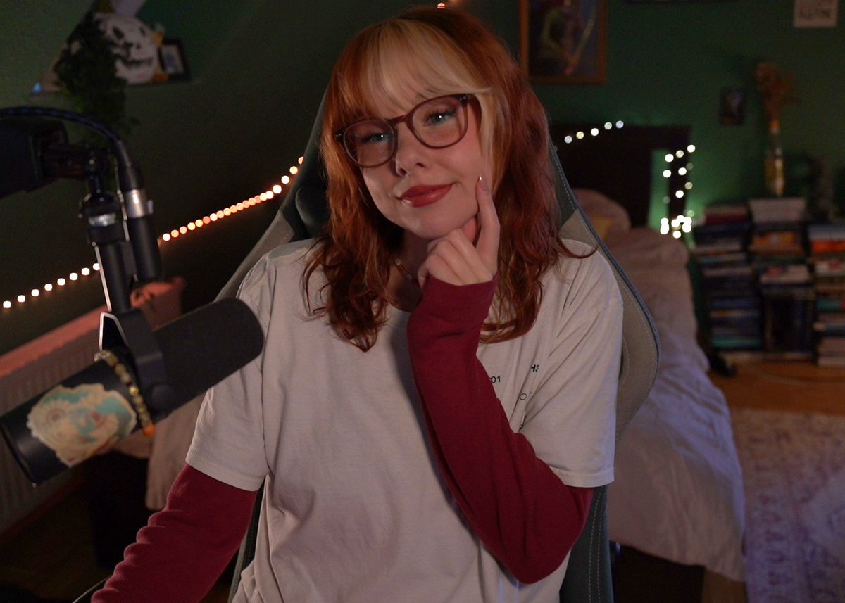 becca 🗡️ tweet media