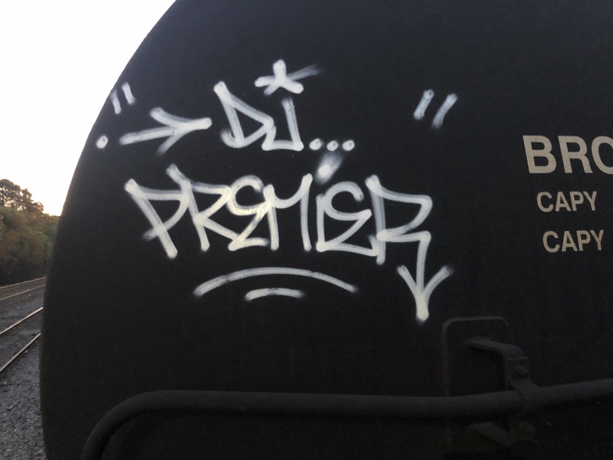 Writers! 30 yrs of knowing Preem n building trust n friendship, allowed me to suggest they do a song about graff and look what we did! We got the whole world buzzin’, posting n talking about writers! For the culture. Nothing but love n respect for him n Nas. Salute all writers!