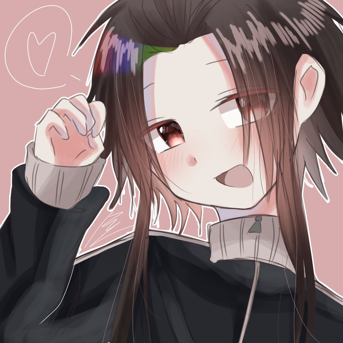 Ria_21053's tweet photo. わんどろたいちょ
#ようはじFA https://t.co/j1cOmBlbgm
